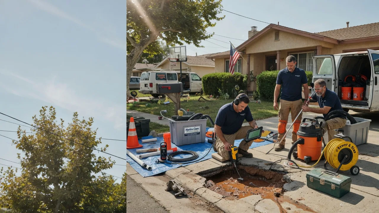 Slab Leak Repair in Latah, WA near me